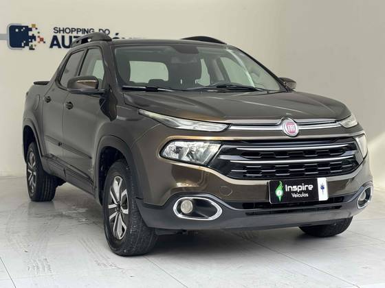 FIAT TORO 1.8 16V EVO FLEX FREEDOM AT6